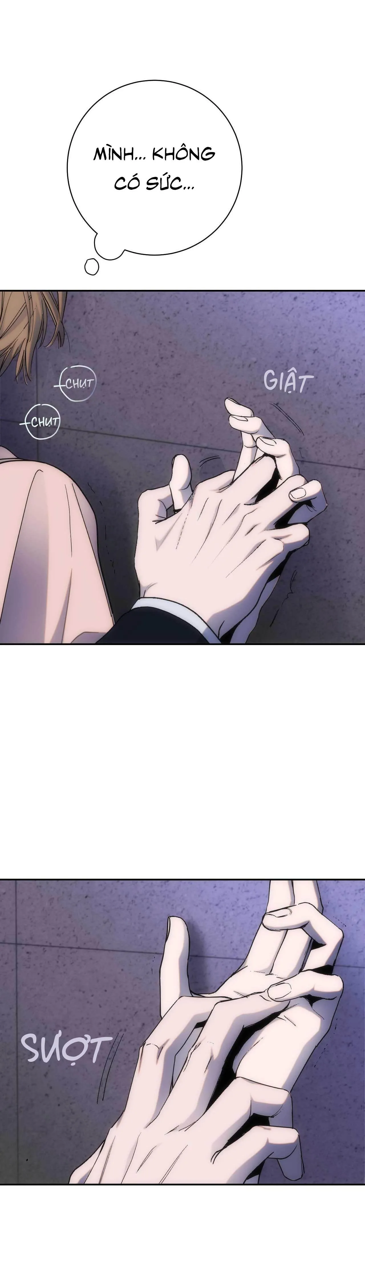 CHÌM TRONG KHOÁI LẠC Chapter 18 Trang 3