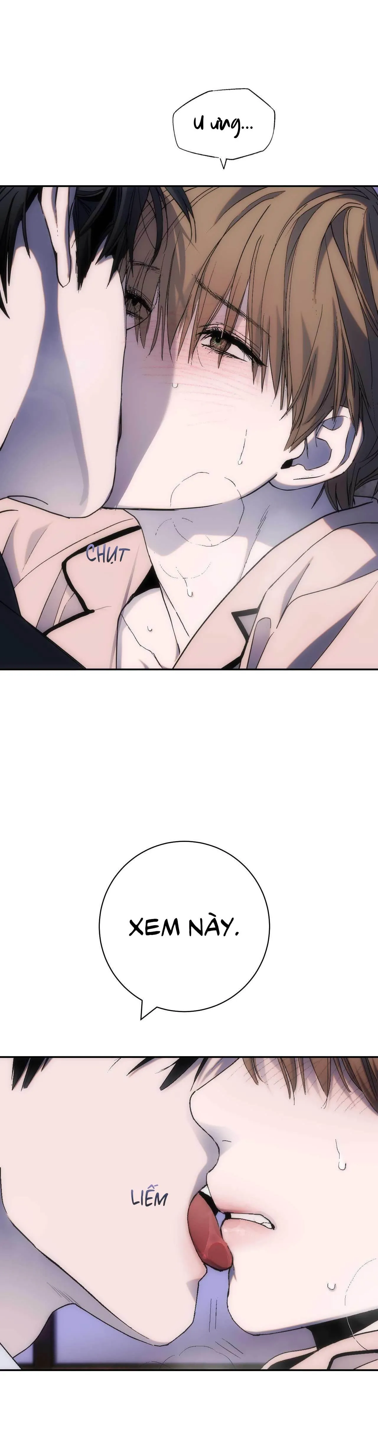 CHÌM TRONG KHOÁI LẠC Chapter 18 Trang 4