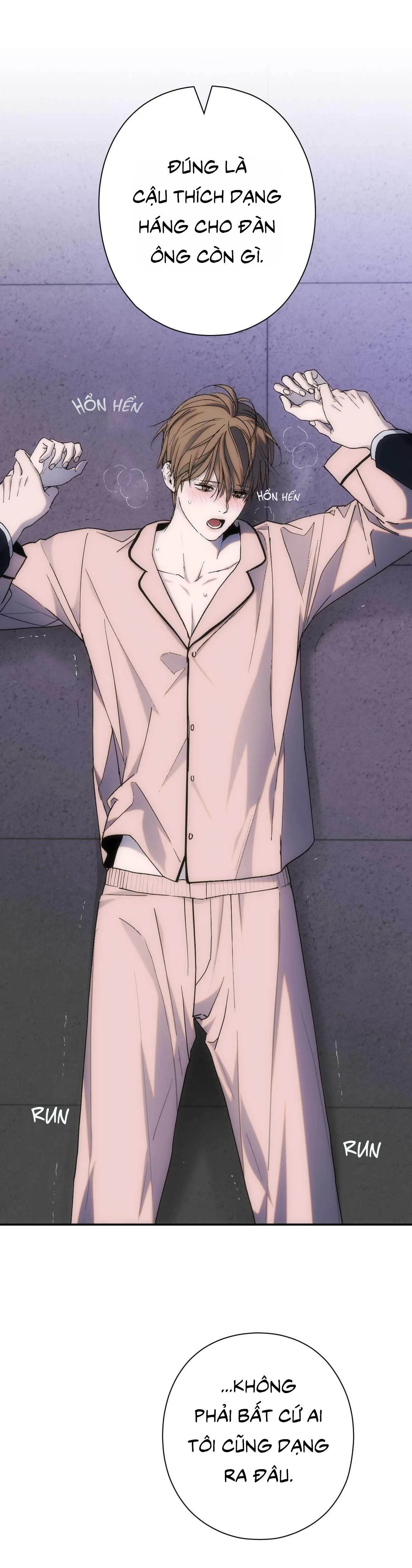 CHÌM TRONG KHOÁI LẠC Chapter 18 Trang 5