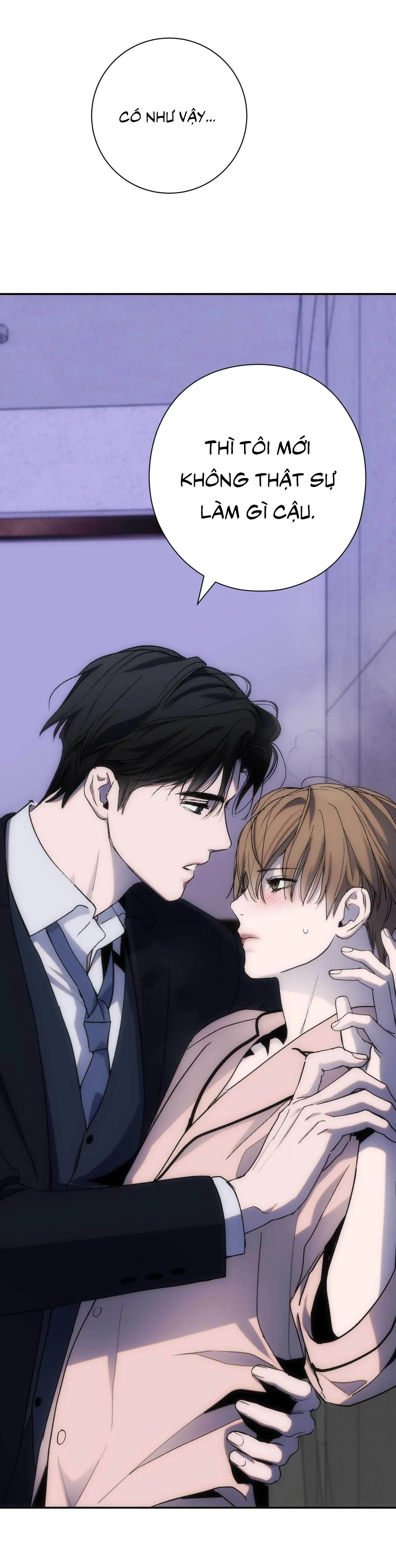 CHÌM TRONG KHOÁI LẠC Chapter 18 Trang 7