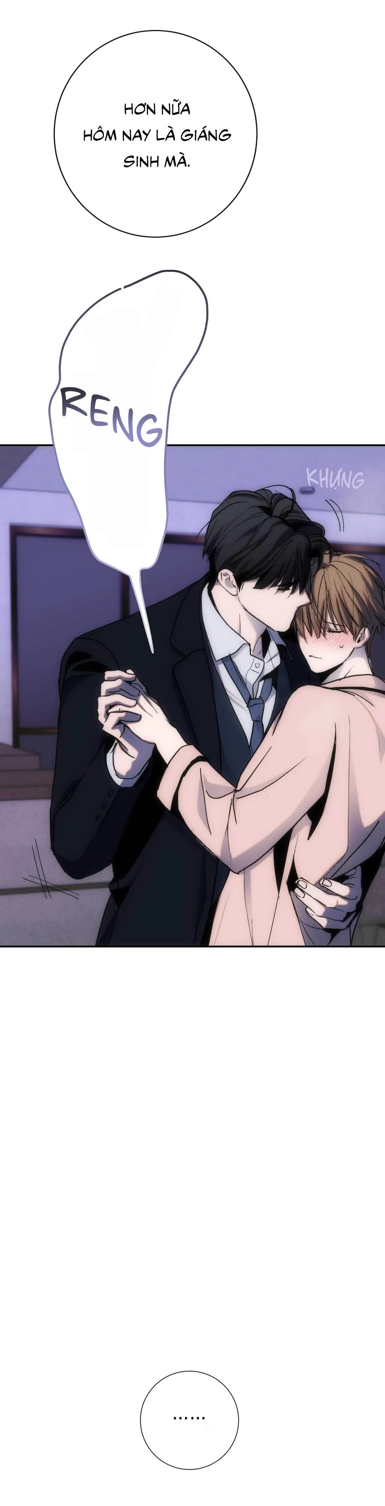 CHÌM TRONG KHOÁI LẠC Chapter 18 Trang 9