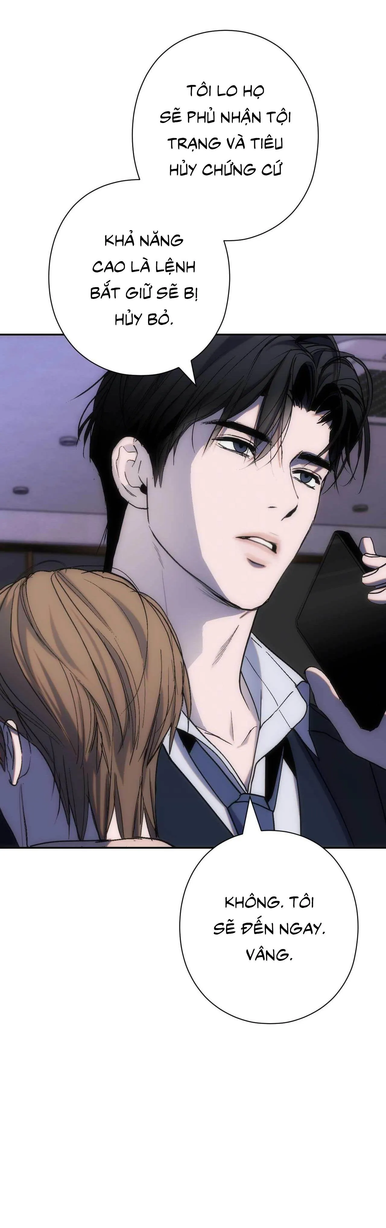 CHÌM TRONG KHOÁI LẠC Chapter 18 Trang 11