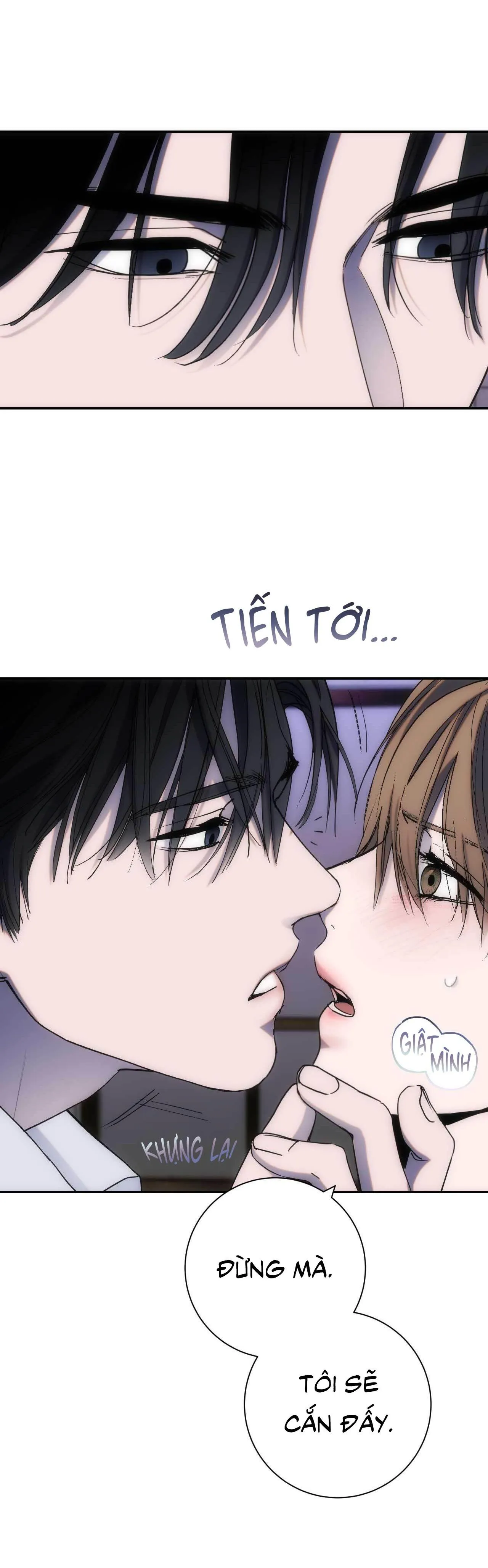 CHÌM TRONG KHOÁI LẠC Chapter 18 Trang 13