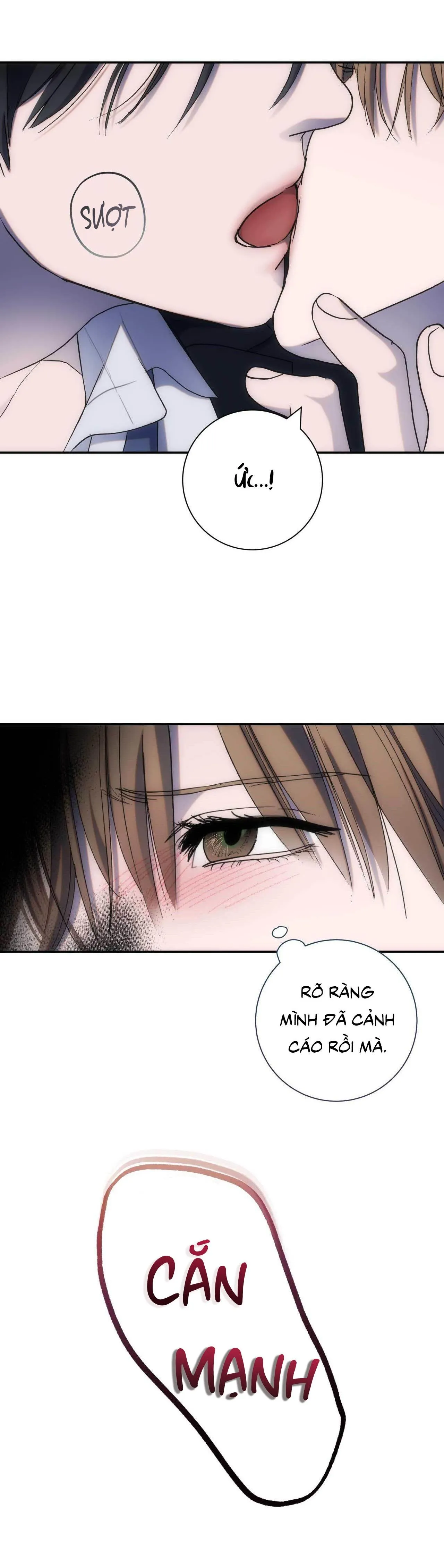 CHÌM TRONG KHOÁI LẠC Chapter 18 Trang 14