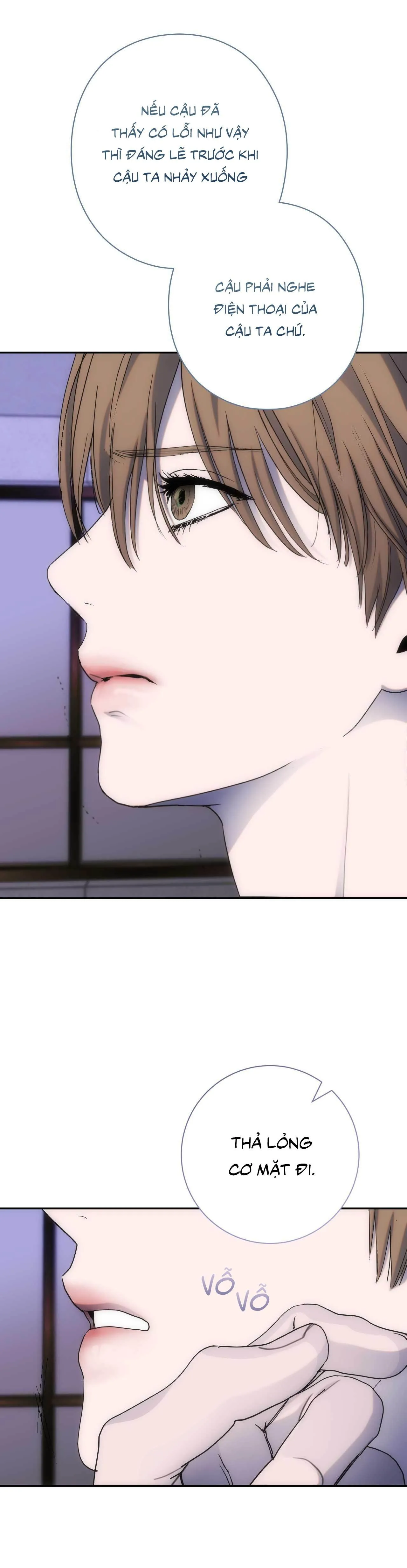 CHÌM TRONG KHOÁI LẠC Chapter 18 Trang 17