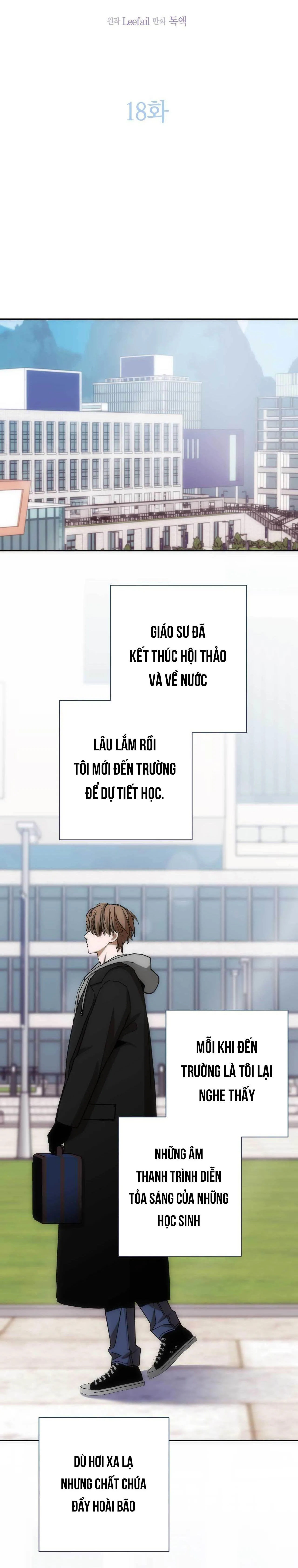 CHÌM TRONG KHOÁI LẠC Chapter 18 Trang 20