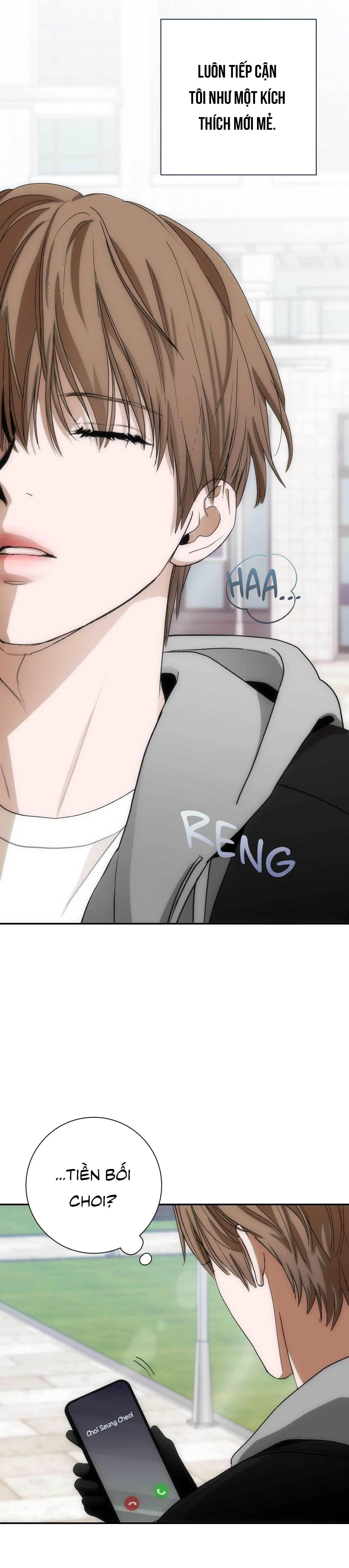 CHÌM TRONG KHOÁI LẠC Chapter 18 Trang 21