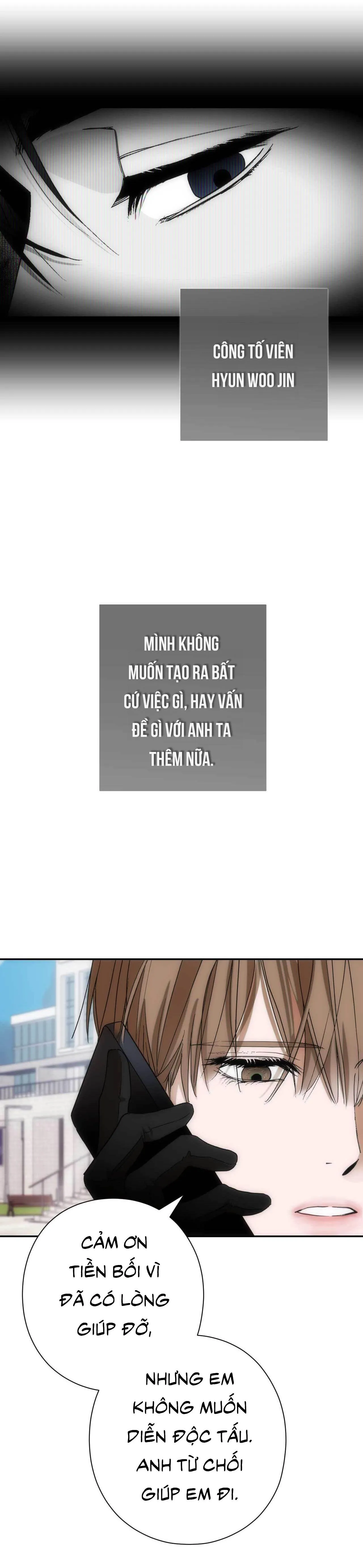 CHÌM TRONG KHOÁI LẠC Chapter 18 Trang 24