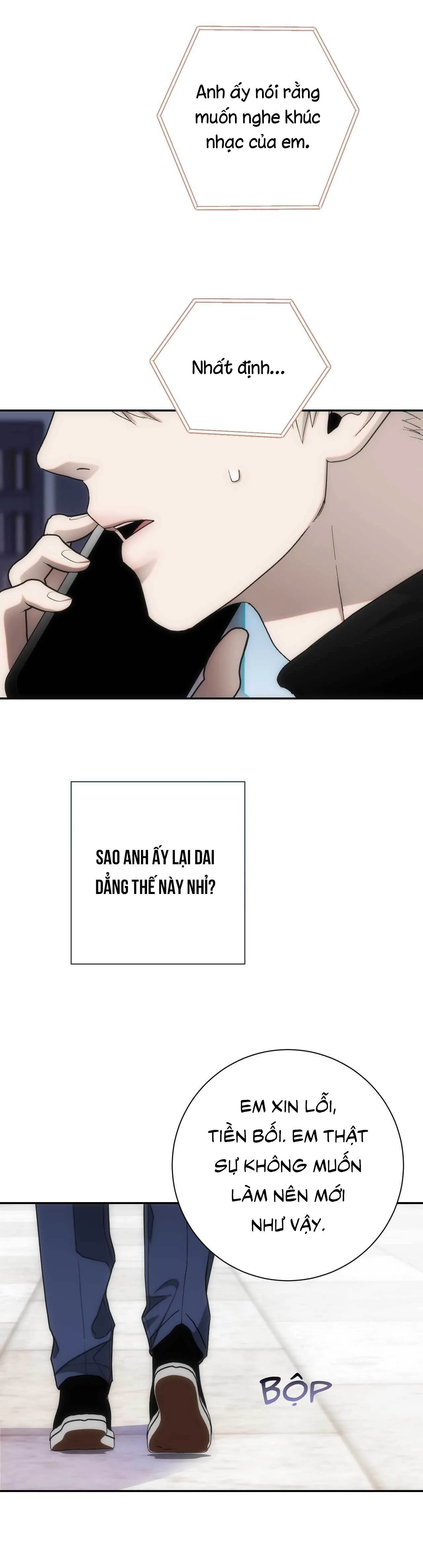 CHÌM TRONG KHOÁI LẠC Chapter 18 Trang 26