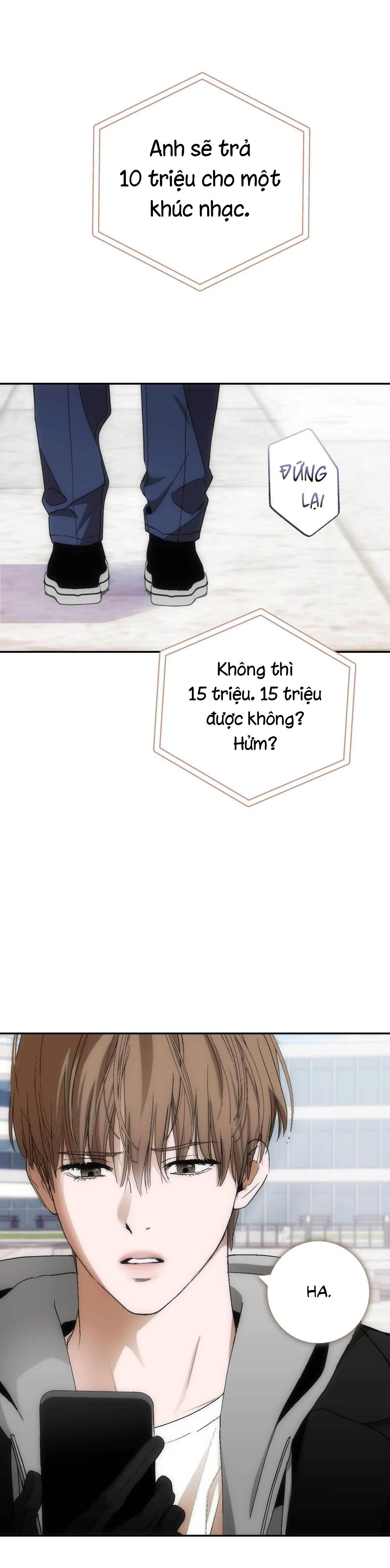 CHÌM TRONG KHOÁI LẠC Chapter 18 Trang 27