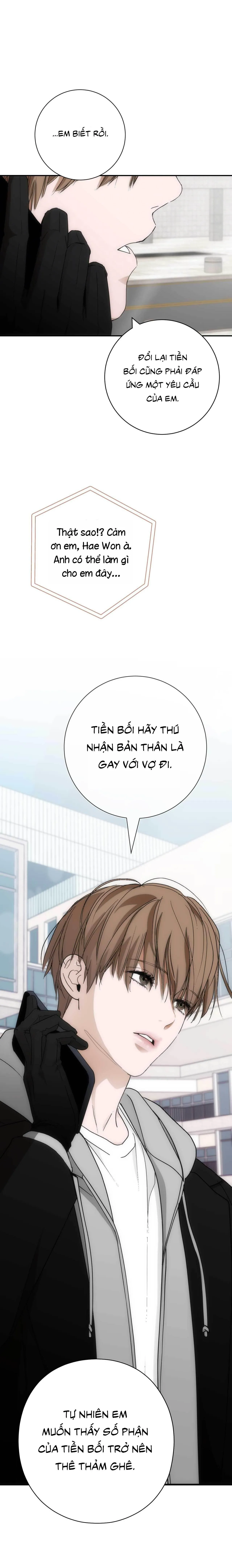 CHÌM TRONG KHOÁI LẠC Chapter 18 Trang 30