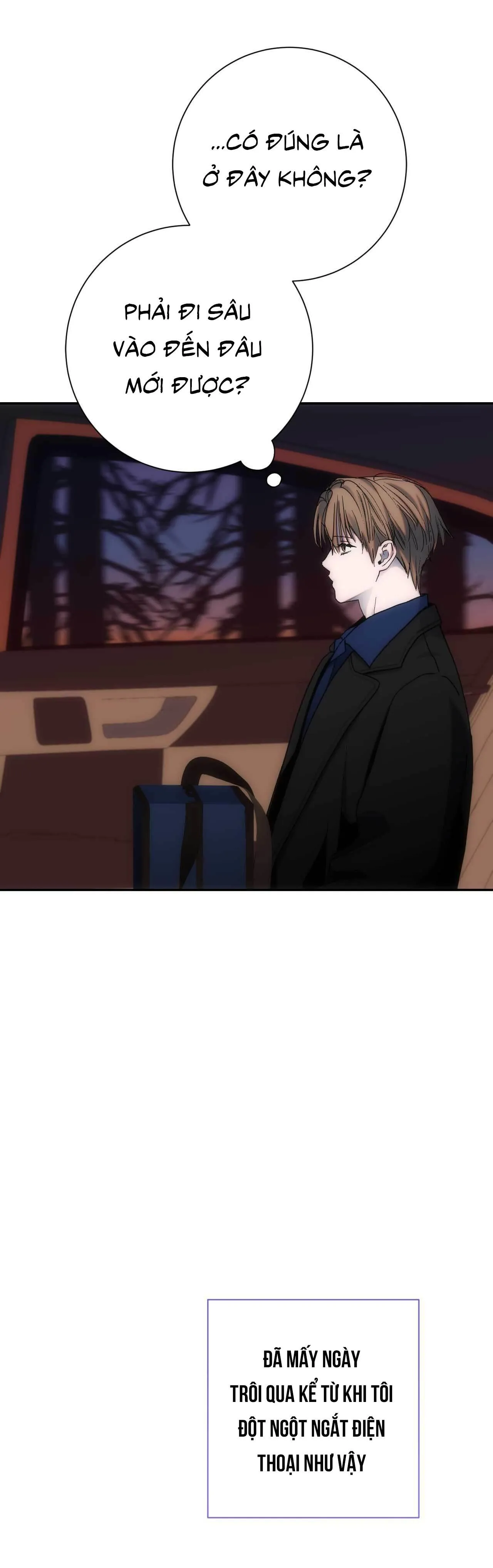 CHÌM TRONG KHOÁI LẠC Chapter 18 Trang 33