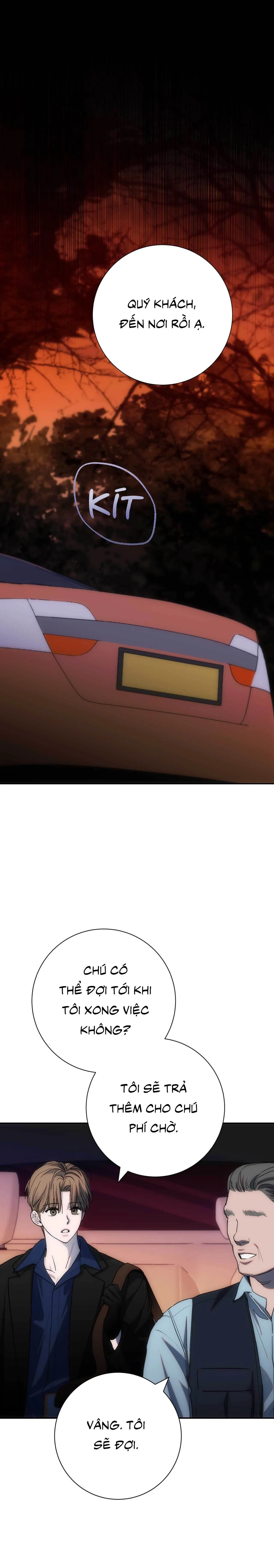 CHÌM TRONG KHOÁI LẠC Chapter 18 Trang 37
