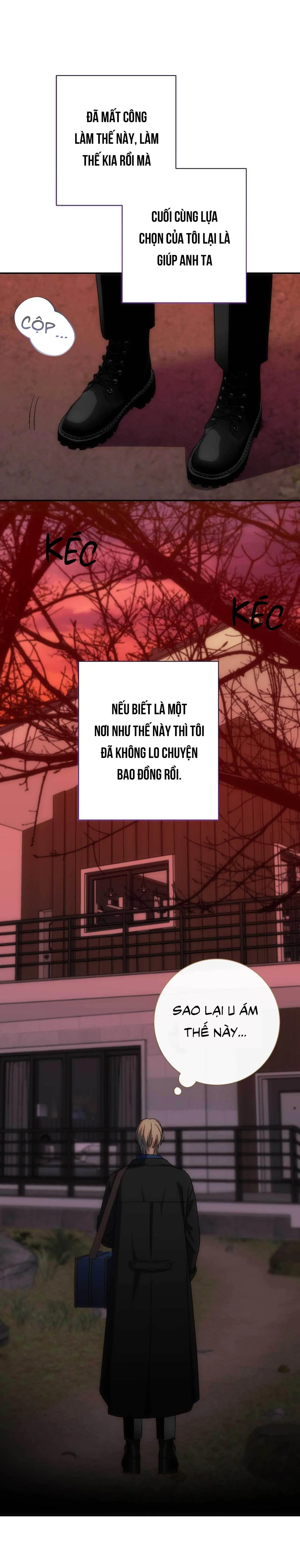 CHÌM TRONG KHOÁI LẠC Chapter 18 Trang 38