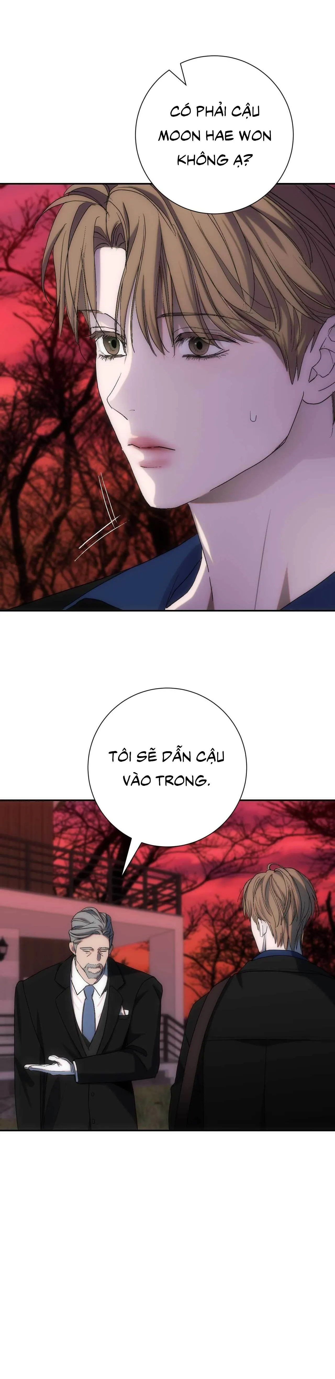 CHÌM TRONG KHOÁI LẠC Chapter 18 Trang 41