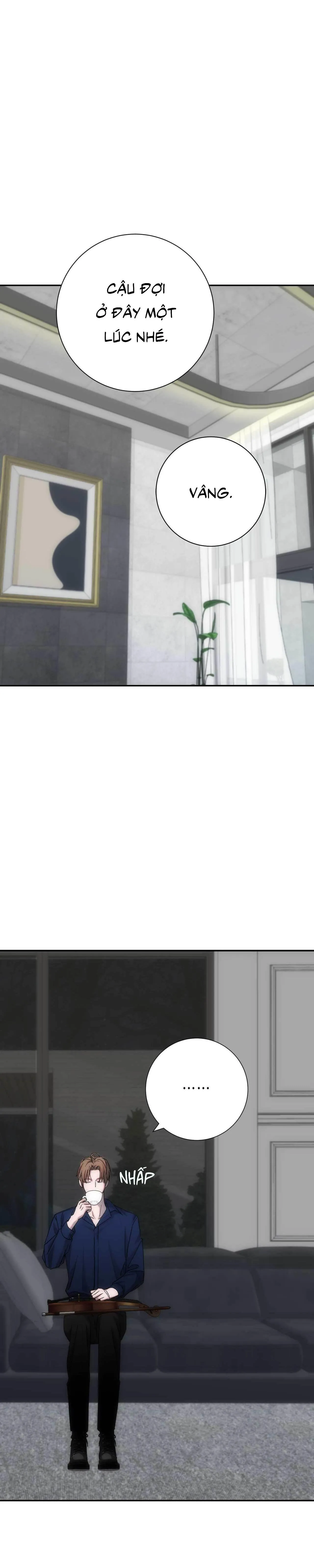 CHÌM TRONG KHOÁI LẠC Chapter 18 Trang 42