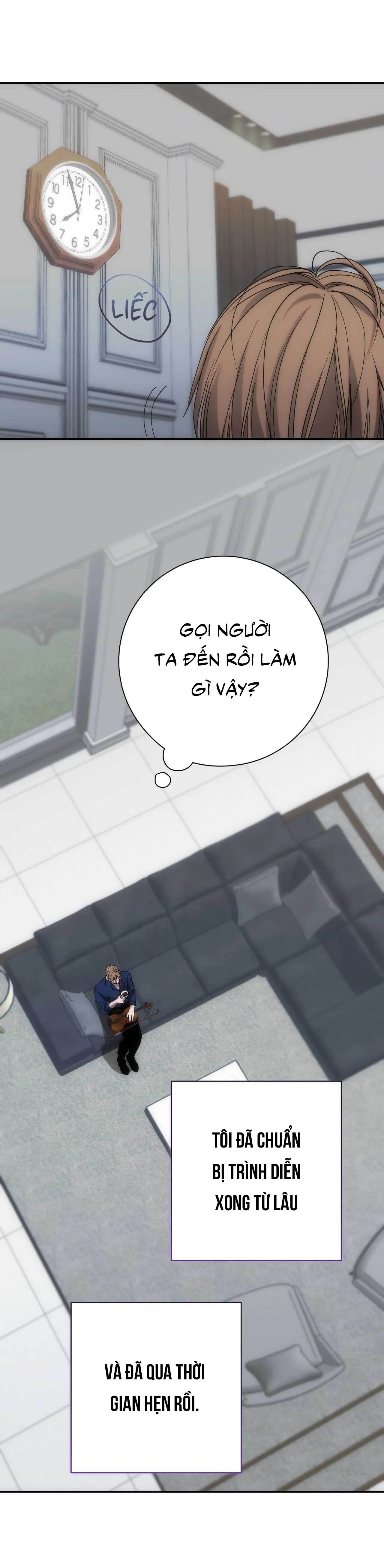 CHÌM TRONG KHOÁI LẠC Chapter 18 Trang 43