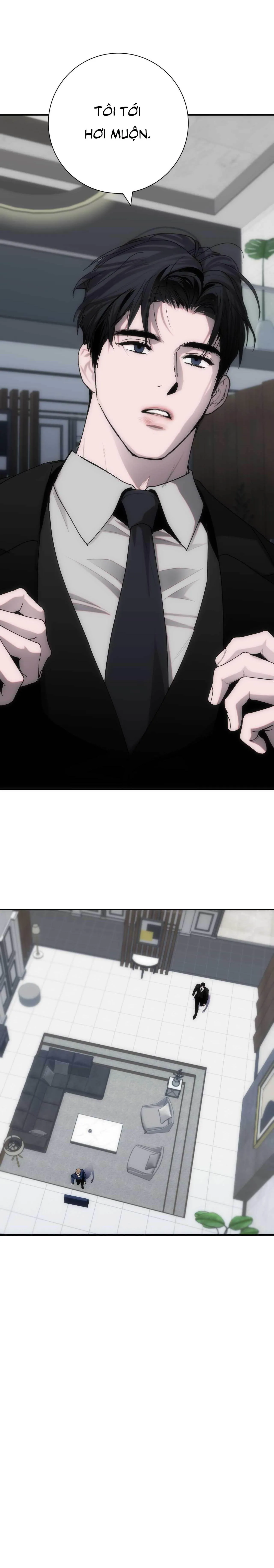 CHÌM TRONG KHOÁI LẠC Chapter 18 Trang 46