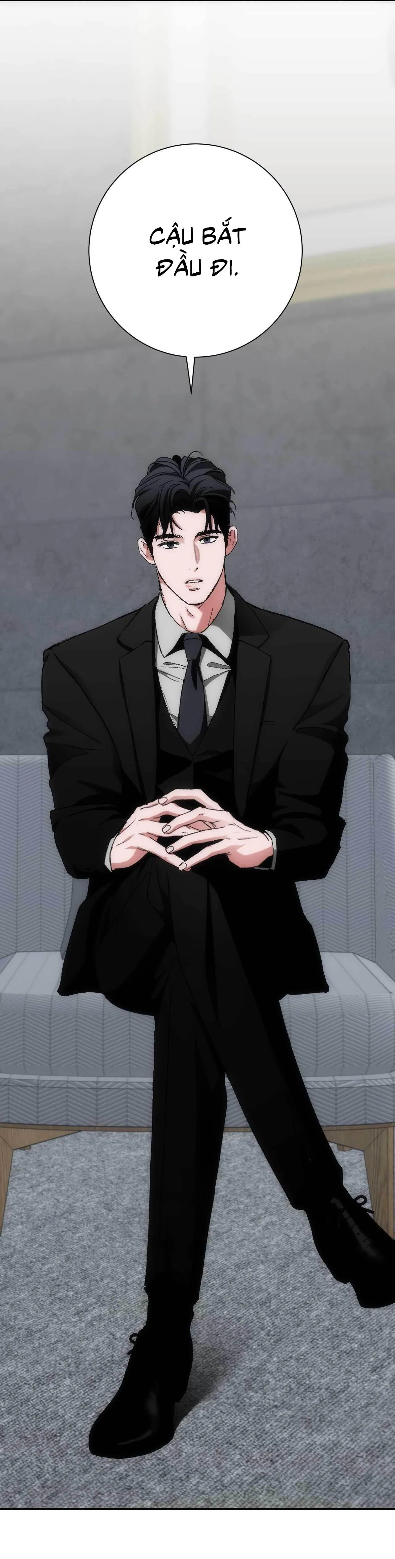 CHÌM TRONG KHOÁI LẠC Chapter 19 Trang 3