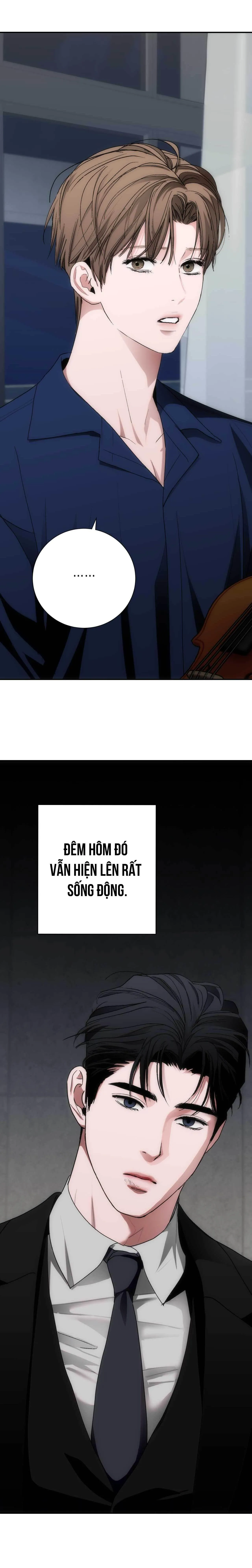 CHÌM TRONG KHOÁI LẠC Chapter 19 Trang 4