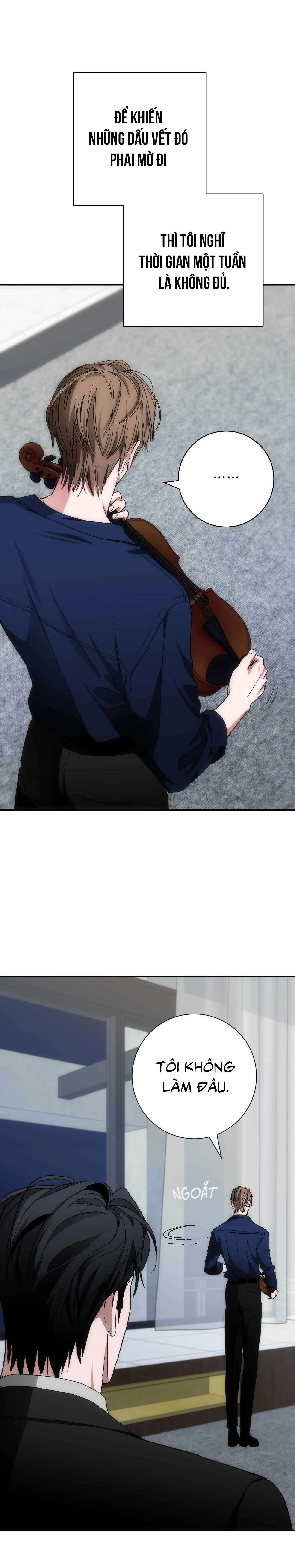 CHÌM TRONG KHOÁI LẠC Chapter 19 Trang 6