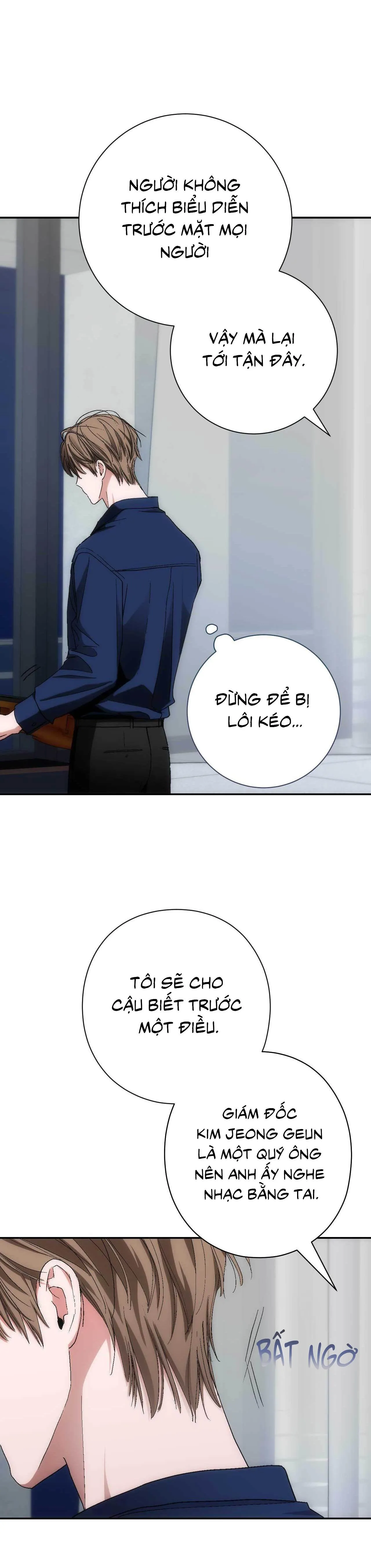 CHÌM TRONG KHOÁI LẠC Chapter 19 Trang 8