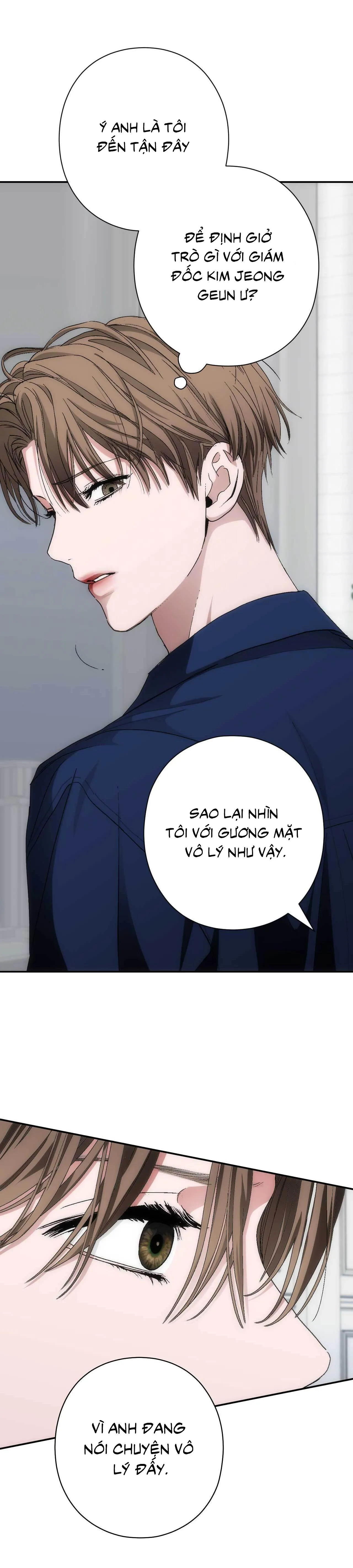 CHÌM TRONG KHOÁI LẠC Chapter 19 Trang 9