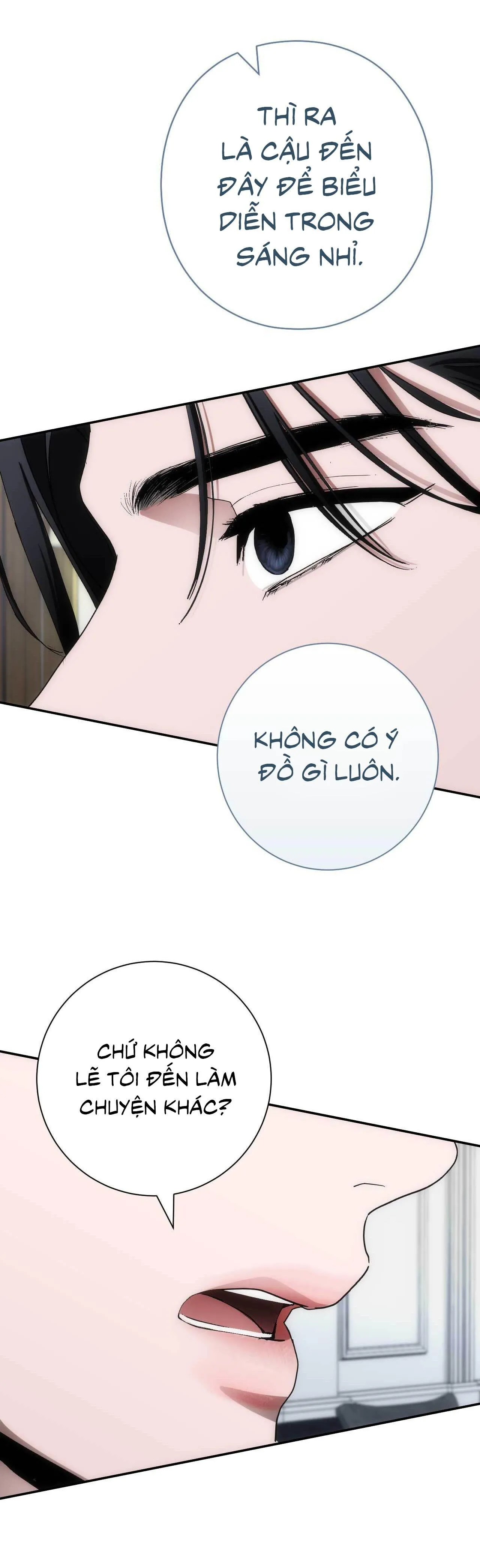 CHÌM TRONG KHOÁI LẠC Chapter 19 Trang 10