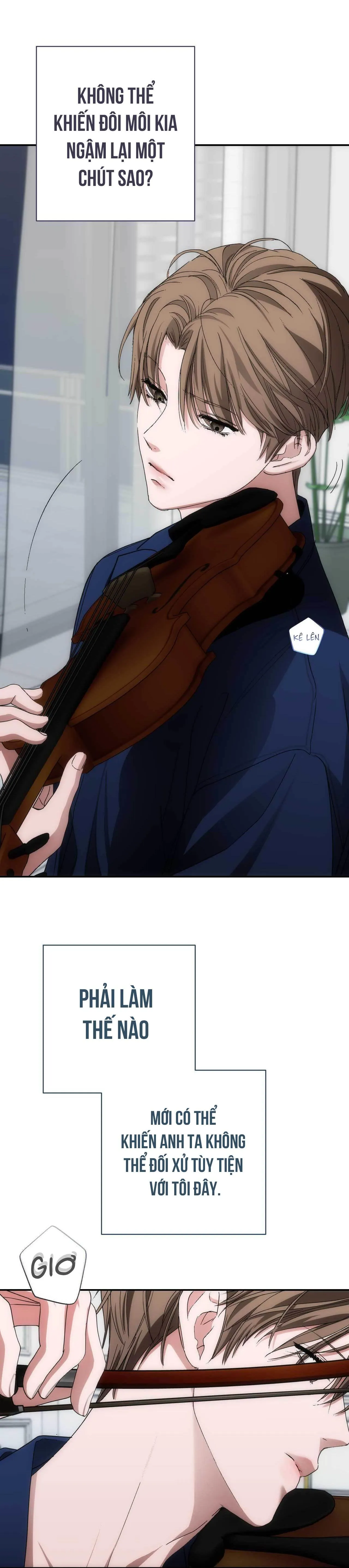 CHÌM TRONG KHOÁI LẠC Chapter 19 Trang 12