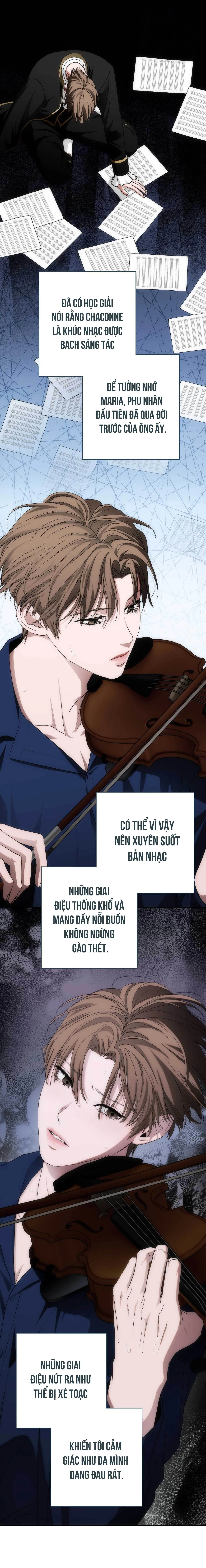 CHÌM TRONG KHOÁI LẠC Chapter 19 Trang 16