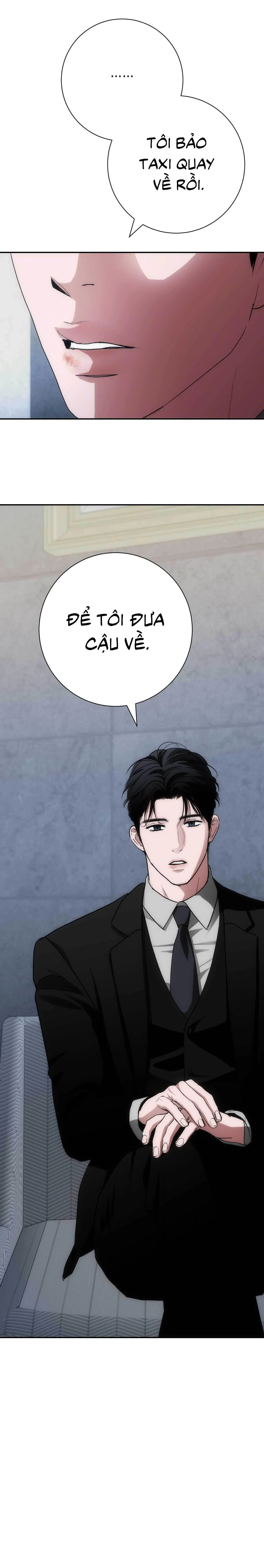 CHÌM TRONG KHOÁI LẠC Chapter 19 Trang 21