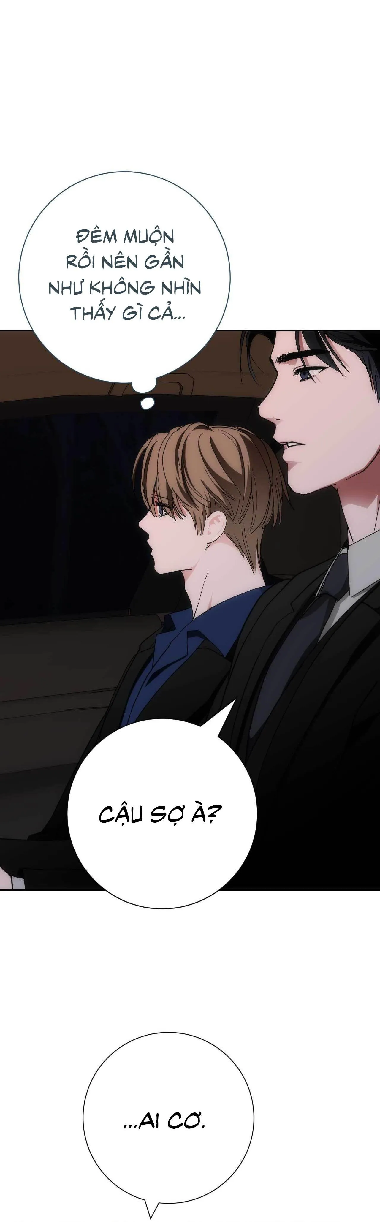 CHÌM TRONG KHOÁI LẠC Chapter 19 Trang 23