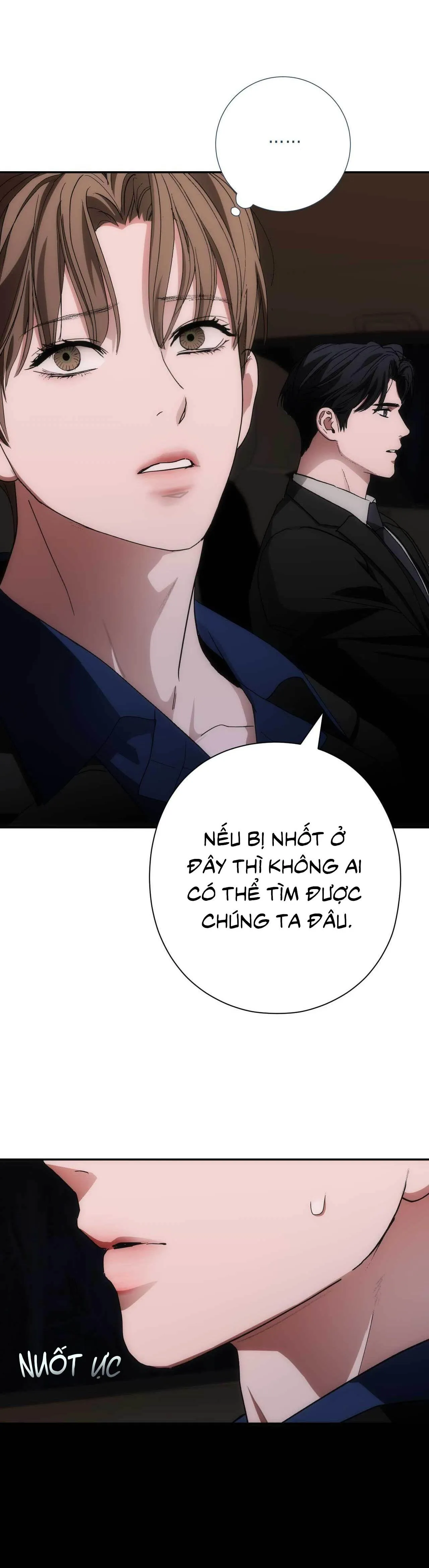 CHÌM TRONG KHOÁI LẠC Chapter 19 Trang 25