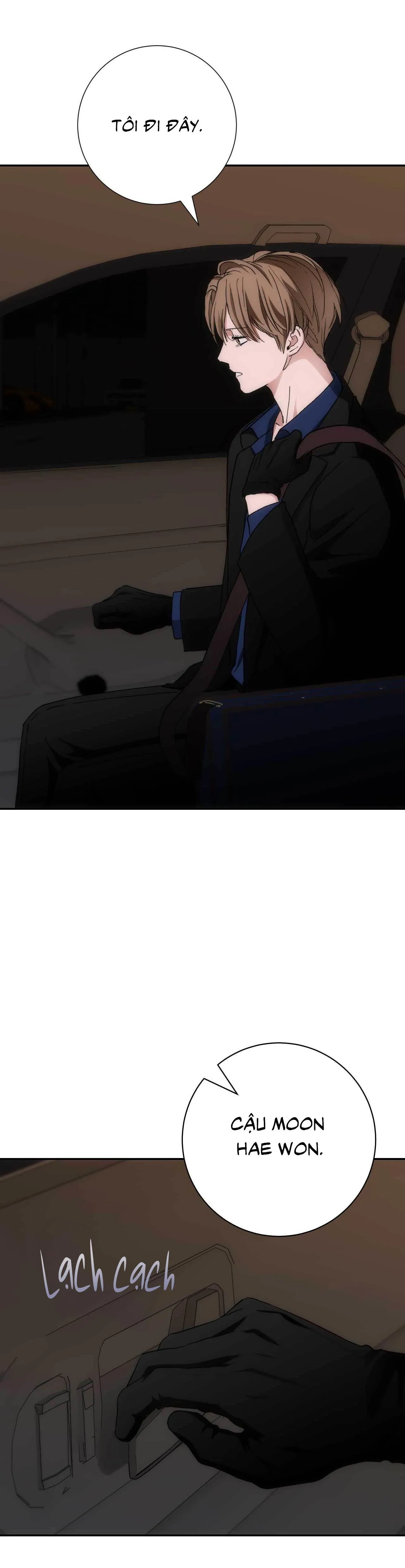 CHÌM TRONG KHOÁI LẠC Chapter 19 Trang 27