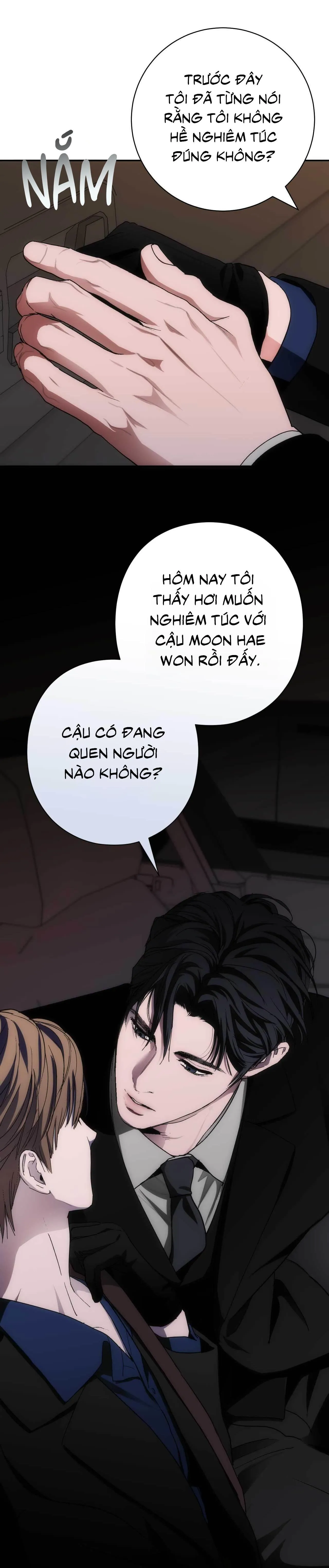 CHÌM TRONG KHOÁI LẠC Chapter 19 Trang 28
