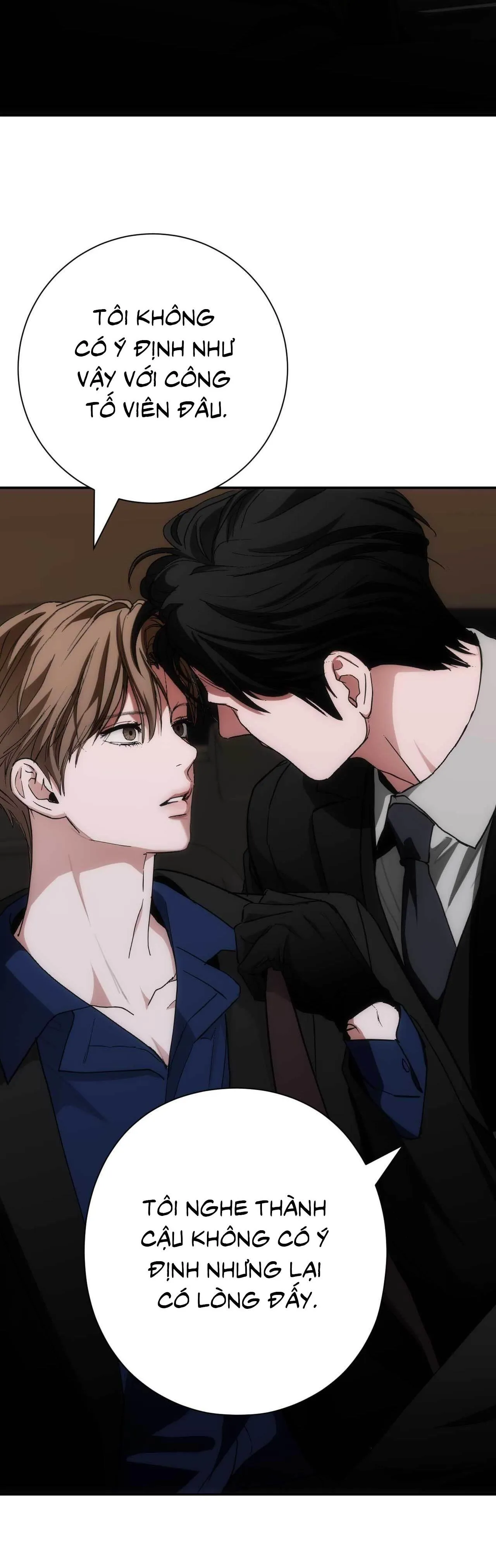 CHÌM TRONG KHOÁI LẠC Chapter 19 Trang 29