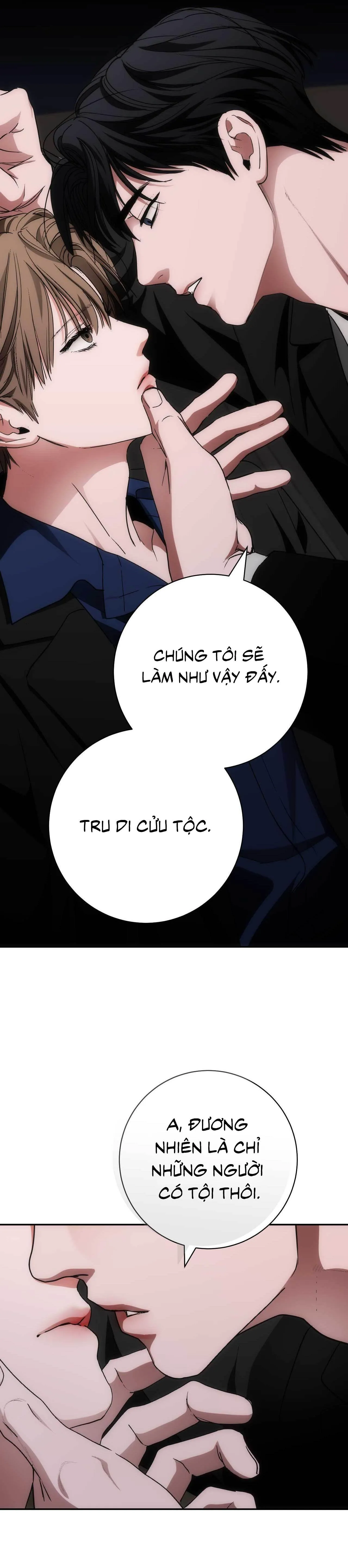CHÌM TRONG KHOÁI LẠC Chapter 19 Trang 32