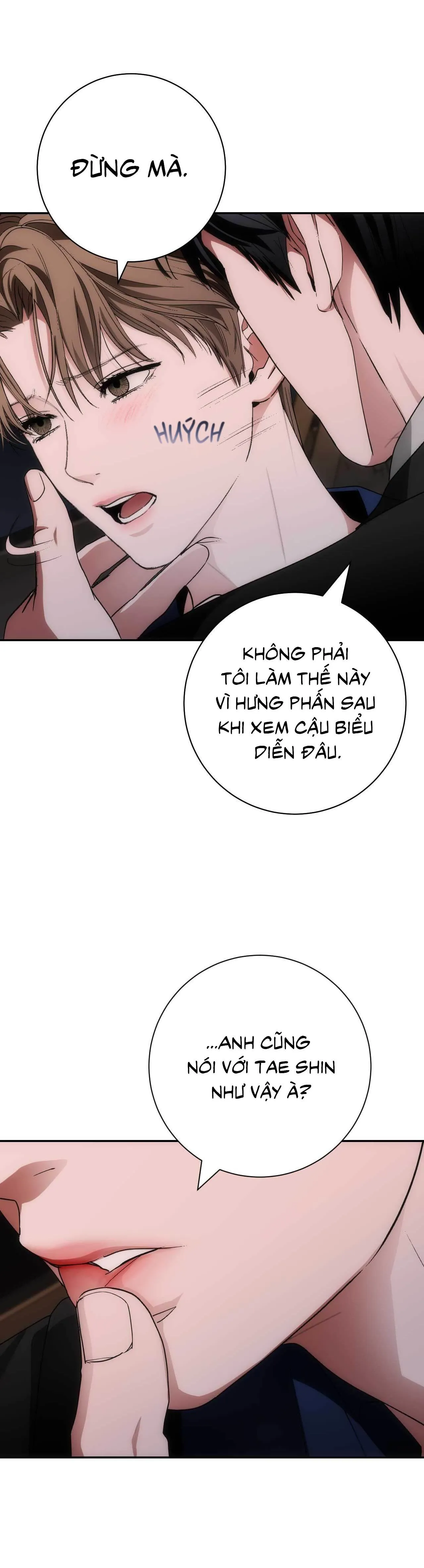 CHÌM TRONG KHOÁI LẠC Chapter 19 Trang 33