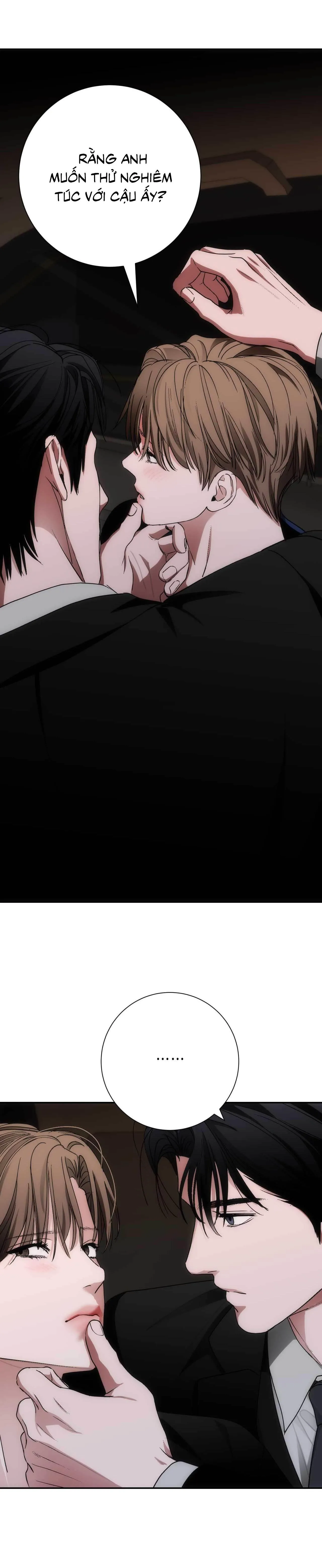 CHÌM TRONG KHOÁI LẠC Chapter 19 Trang 34