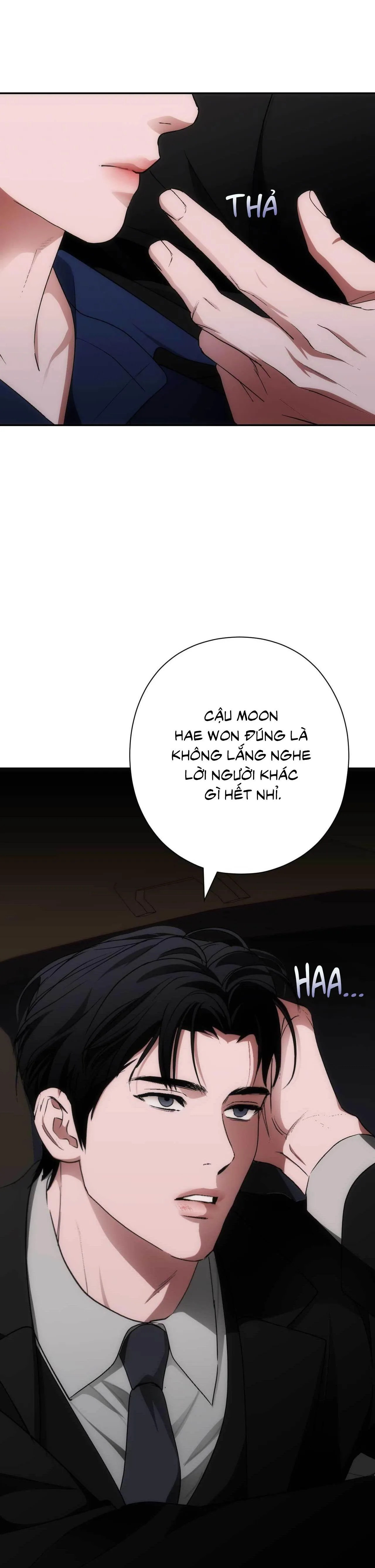 CHÌM TRONG KHOÁI LẠC Chapter 19 Trang 35