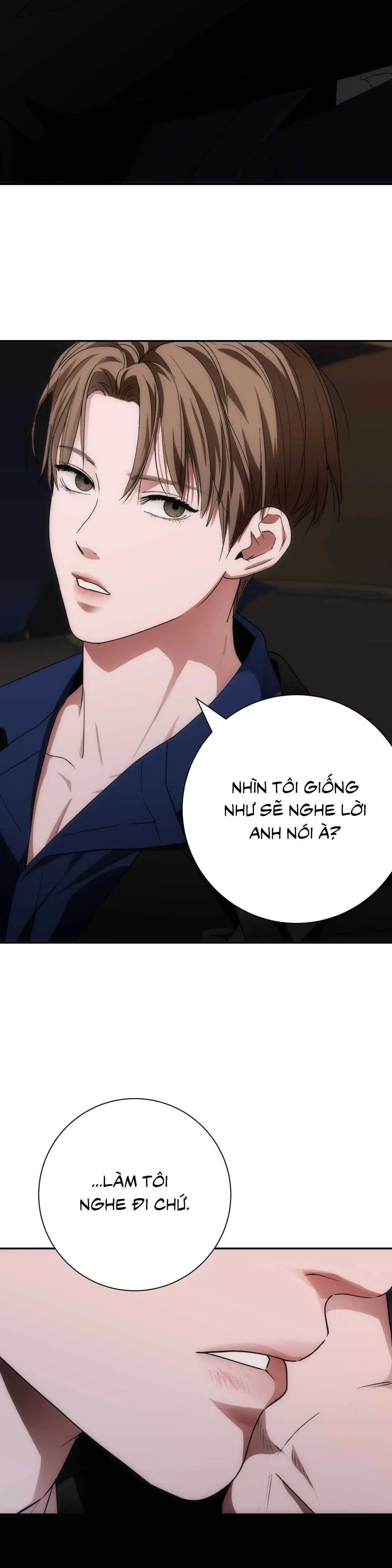 CHÌM TRONG KHOÁI LẠC Chapter 19 Trang 36