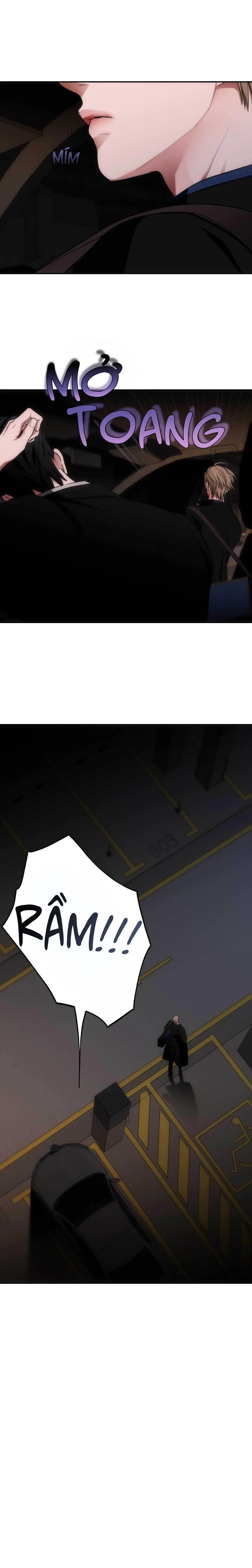 CHÌM TRONG KHOÁI LẠC Chapter 19 Trang 38