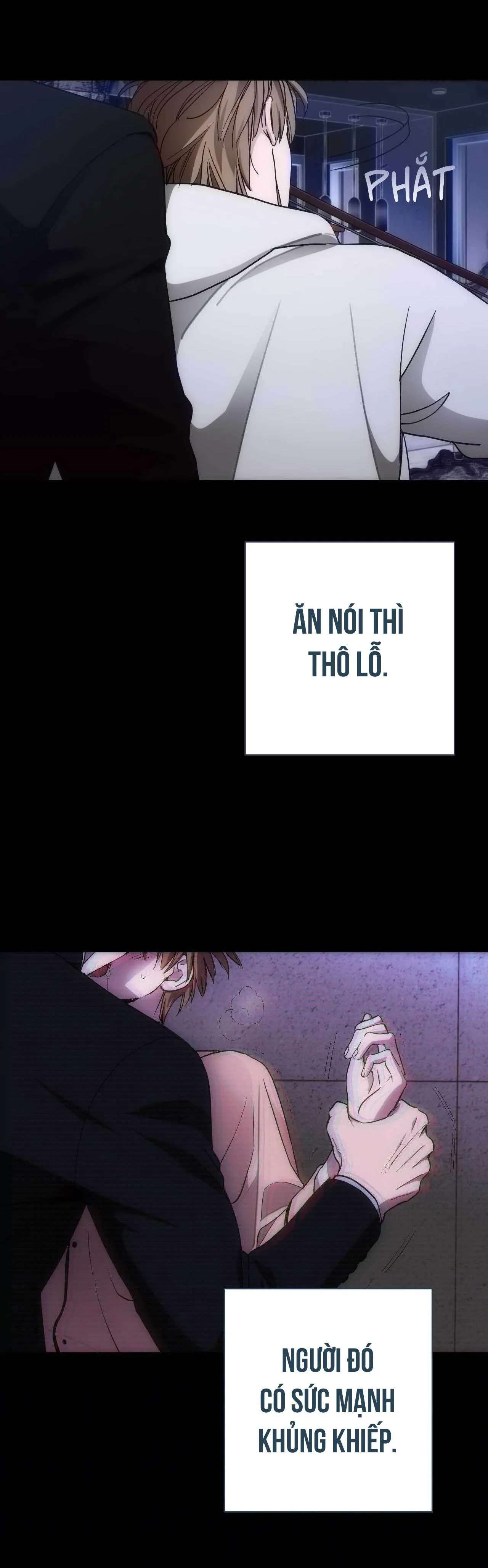 CHÌM TRONG KHOÁI LẠC Chapter 20 Trang 5