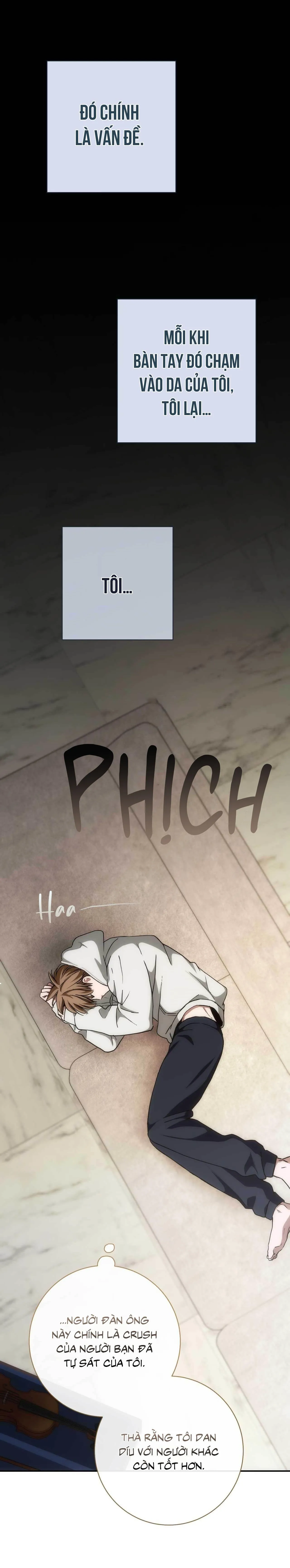 CHÌM TRONG KHOÁI LẠC Chapter 20 Trang 7