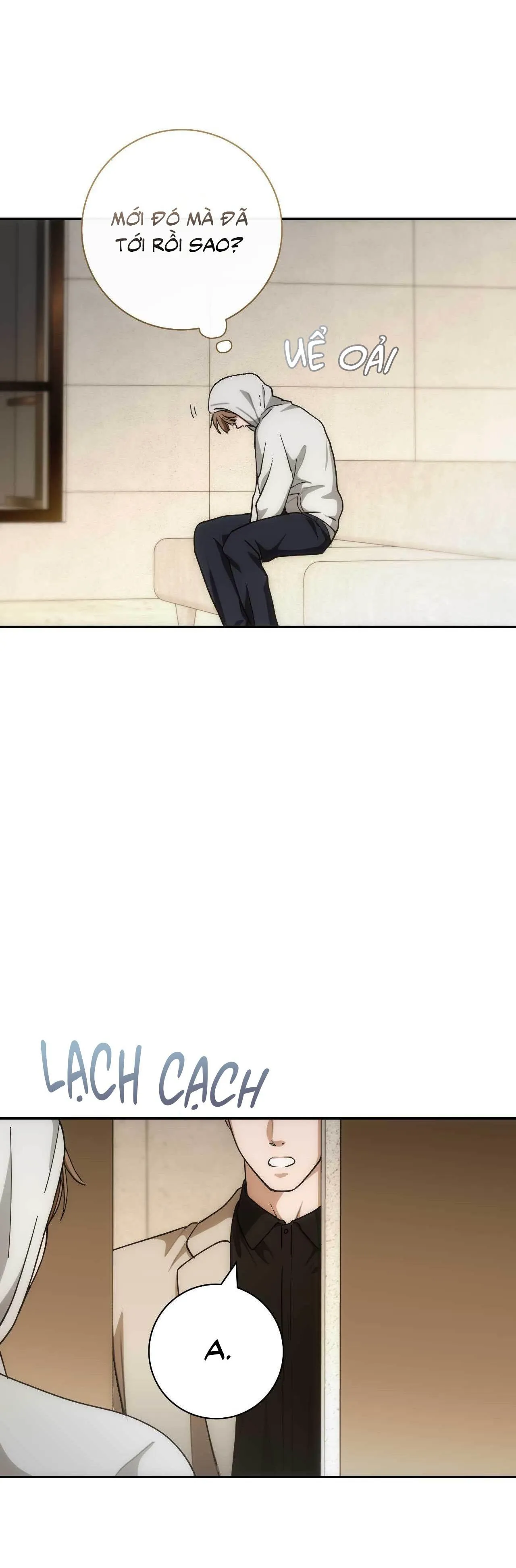 CHÌM TRONG KHOÁI LẠC Chapter 20 Trang 12