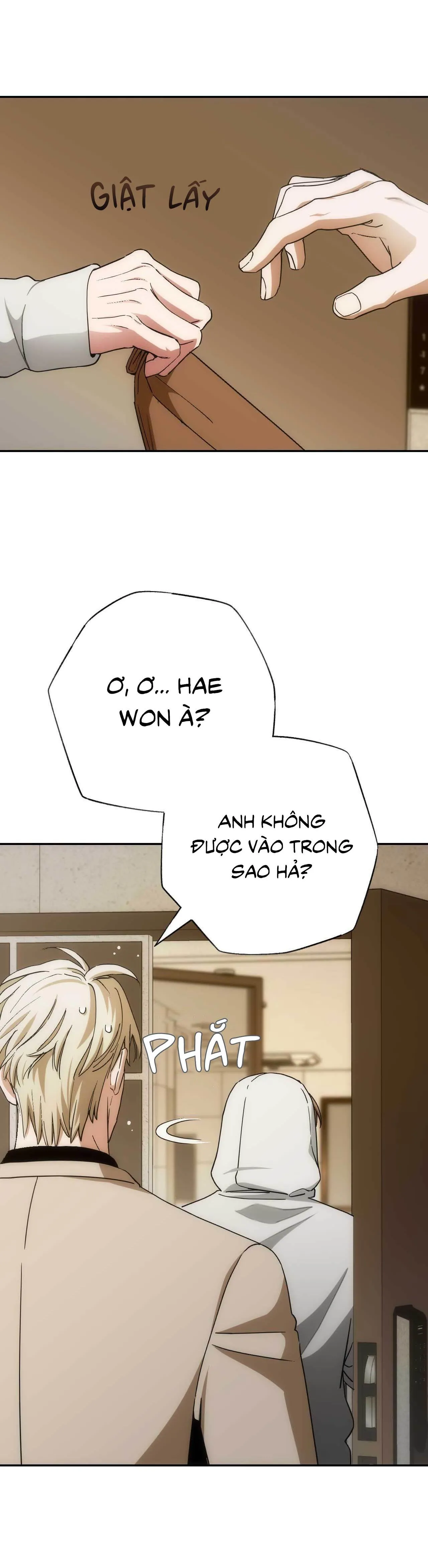 CHÌM TRONG KHOÁI LẠC Chapter 20 Trang 15