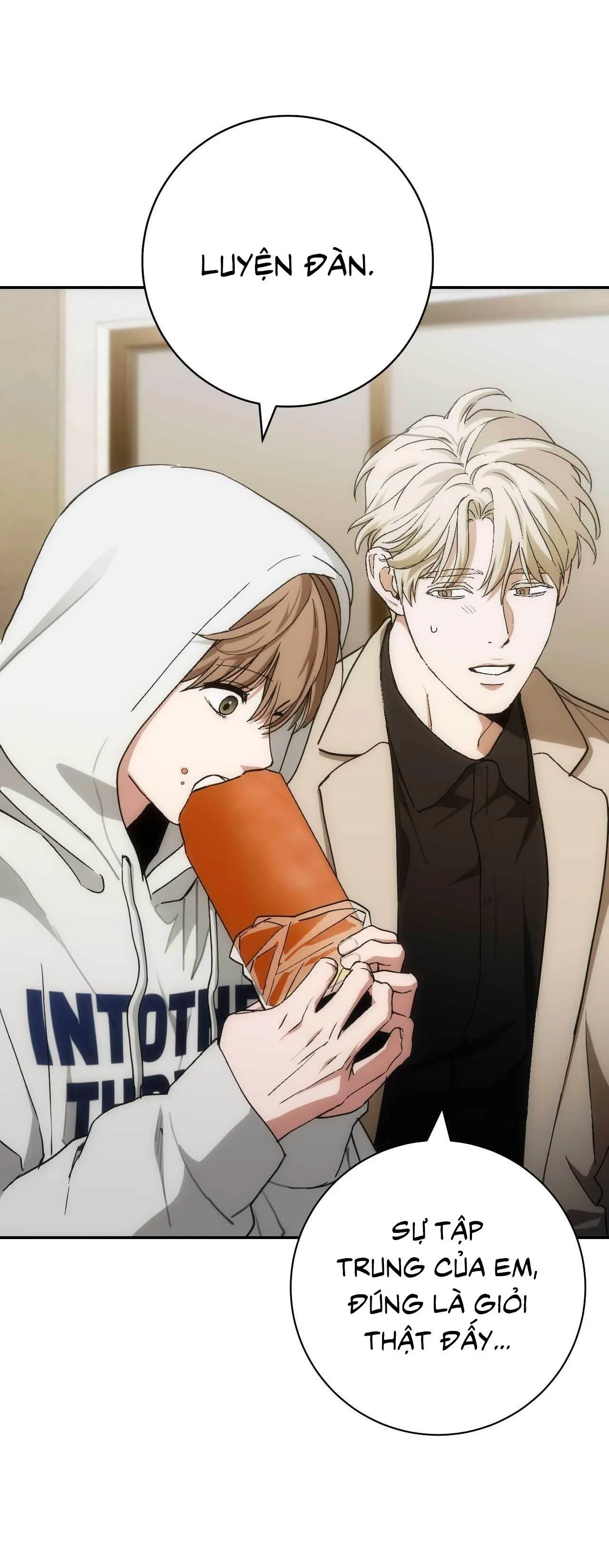 CHÌM TRONG KHOÁI LẠC Chapter 20 Trang 18