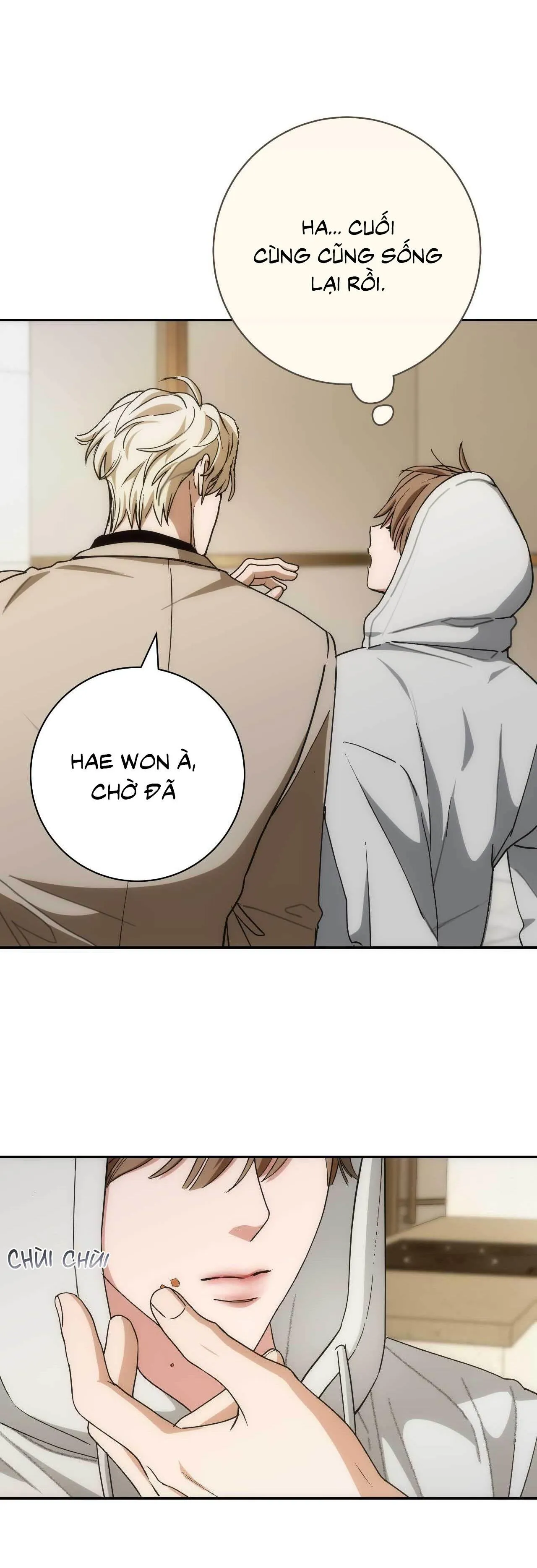 CHÌM TRONG KHOÁI LẠC Chapter 20 Trang 19