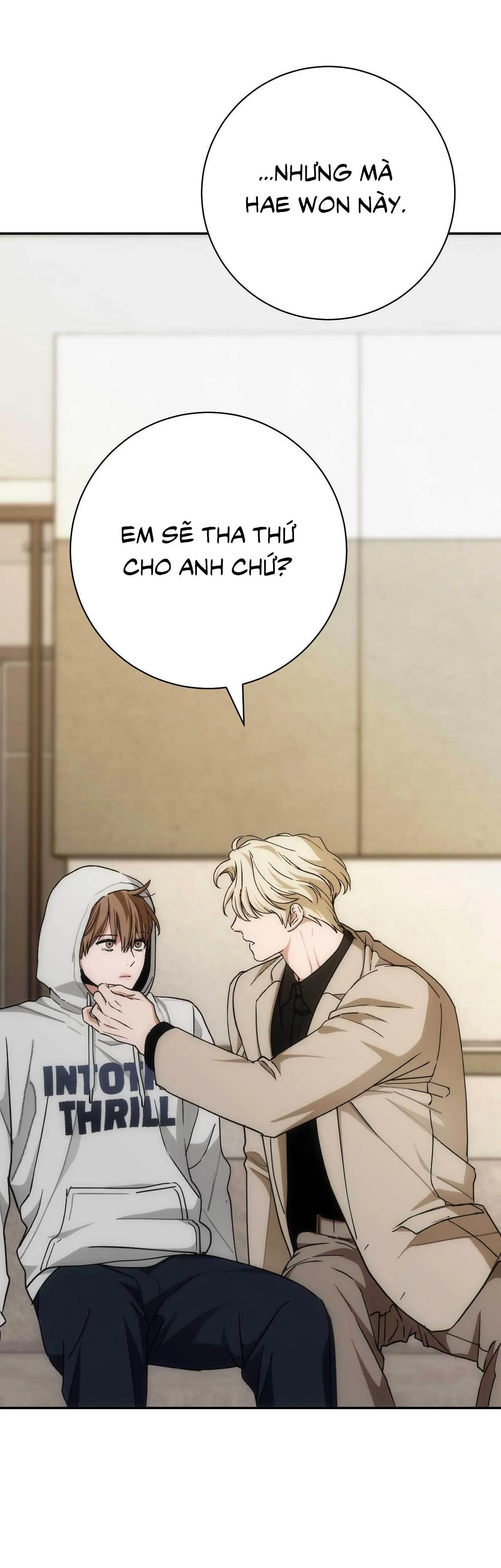 CHÌM TRONG KHOÁI LẠC Chapter 20 Trang 20