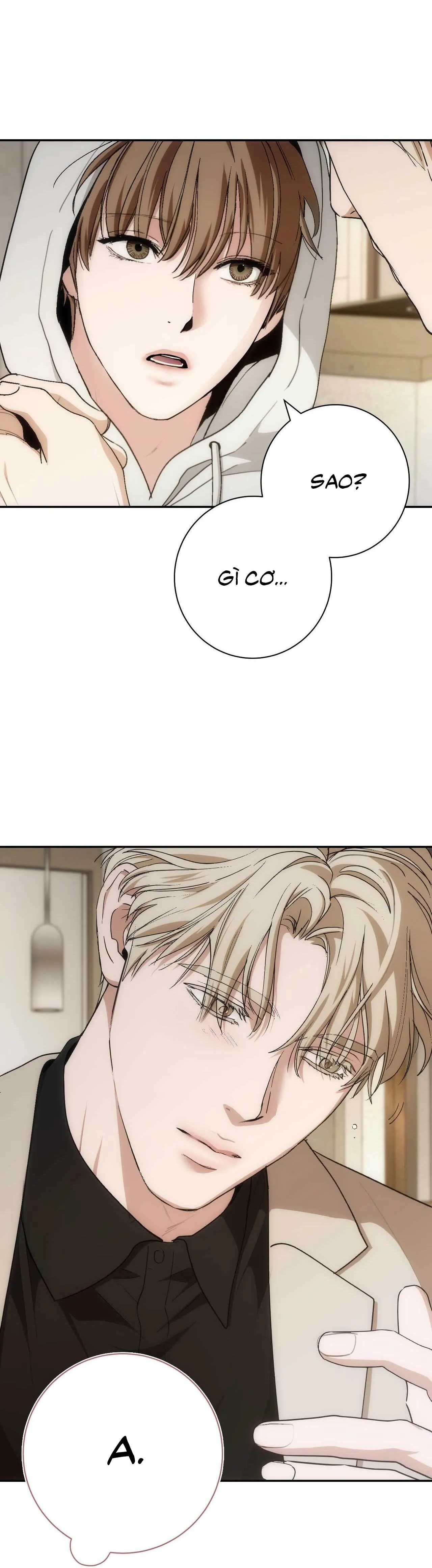 CHÌM TRONG KHOÁI LẠC Chapter 20 Trang 21